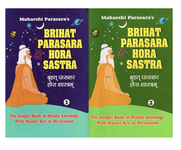 Brihat Parashara Hora Shastra